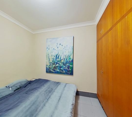 Room 3 (STD) - Bedroom