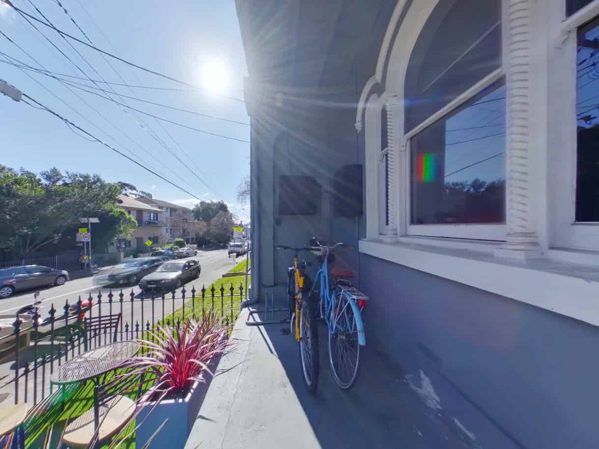 Room in a 9 Bedroom Apartment, 7 Liberty Street, Enmore, Sydney - Sydney, New South Wales, Australia - Amenities