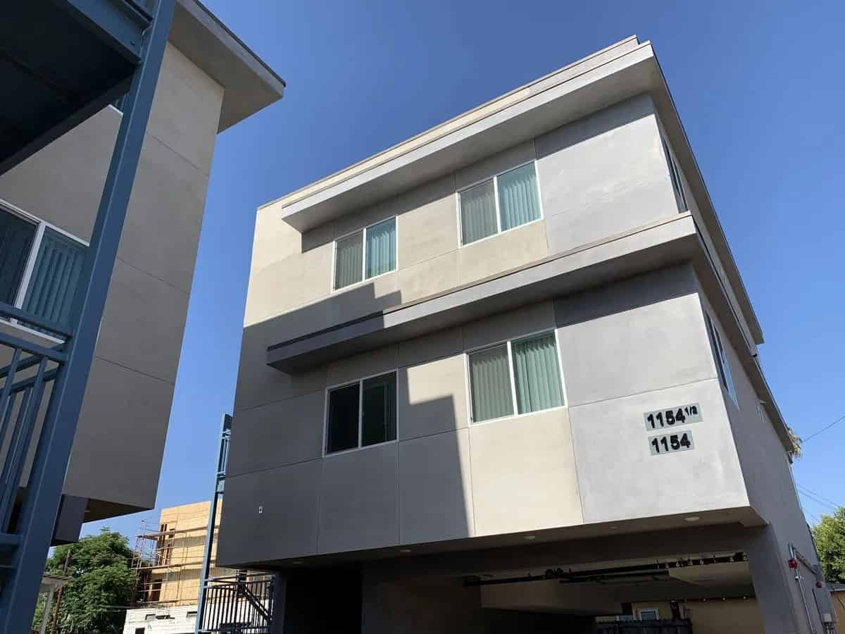 Innova (1152 S Ardmore Ave), Los Angeles - Los Angeles, California, United States - Exterior