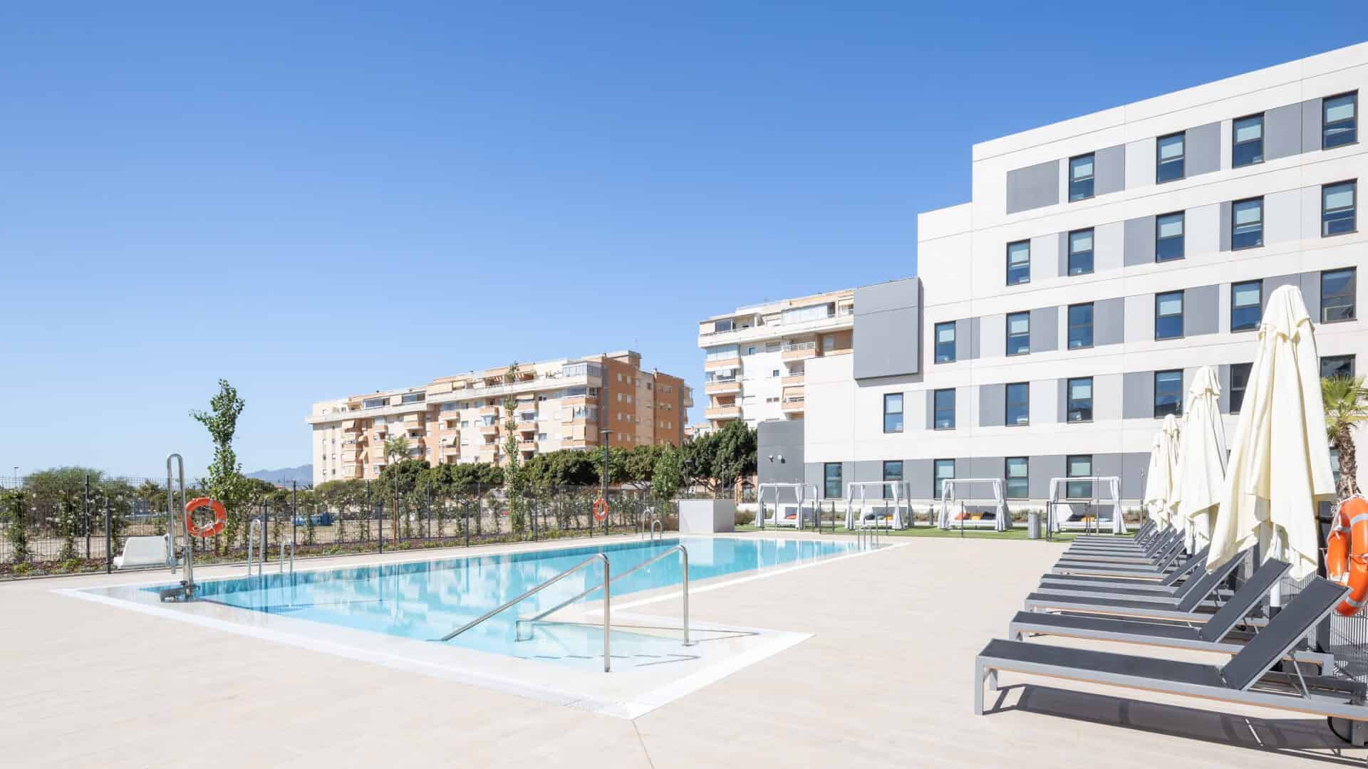 Xior Málaga Atalaya, Malaga - Malaga, Spain - Exterior