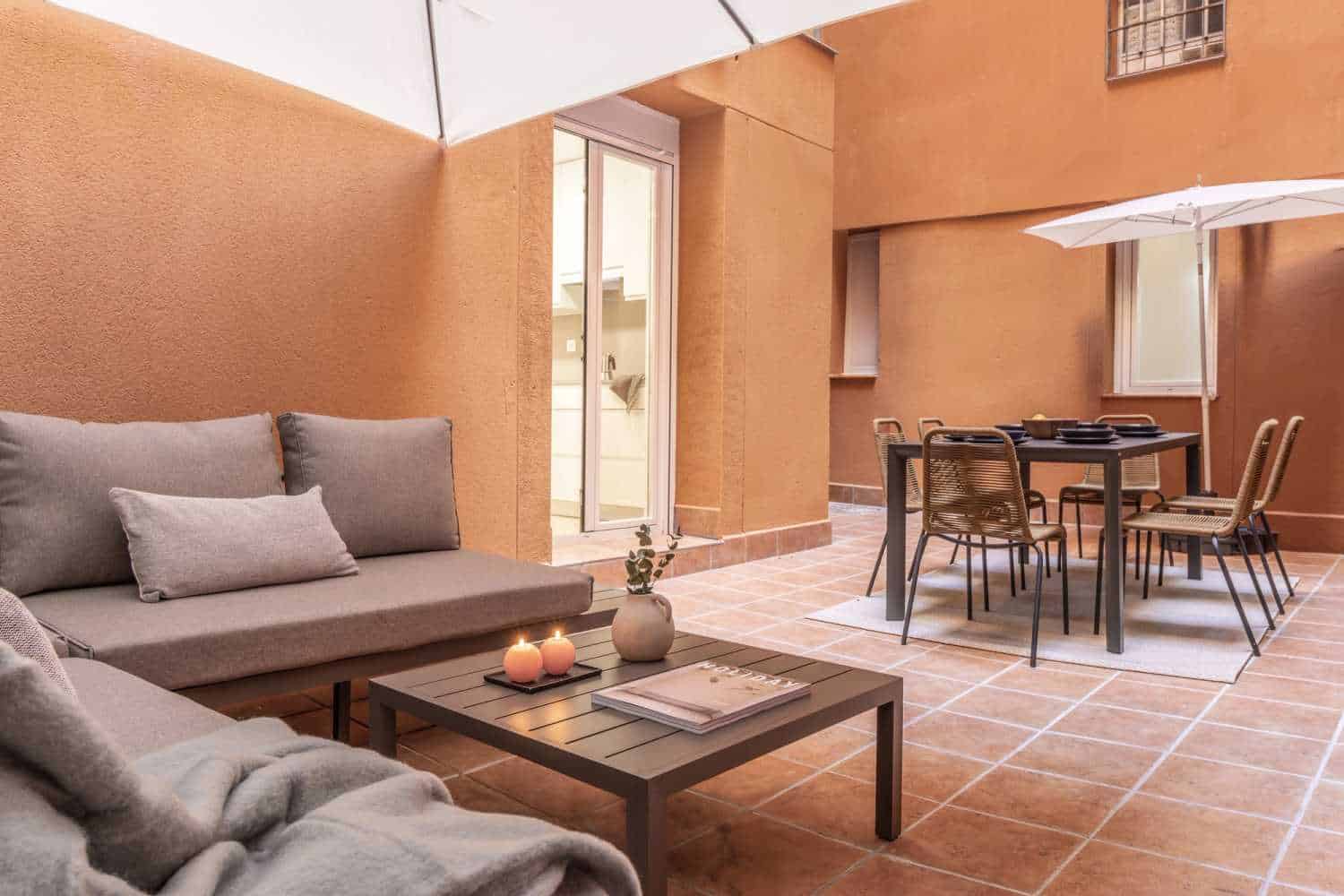 Angri, Madrid - Madrid, Spain - Common Area