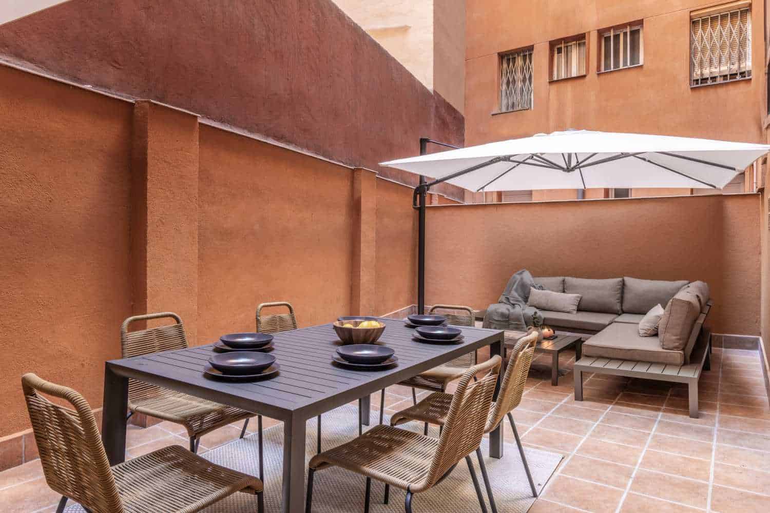 Angri, Madrid - Madrid, Spain - Common Area