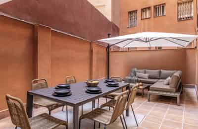 Angri, Madrid - Madrid, Spain - Common Area