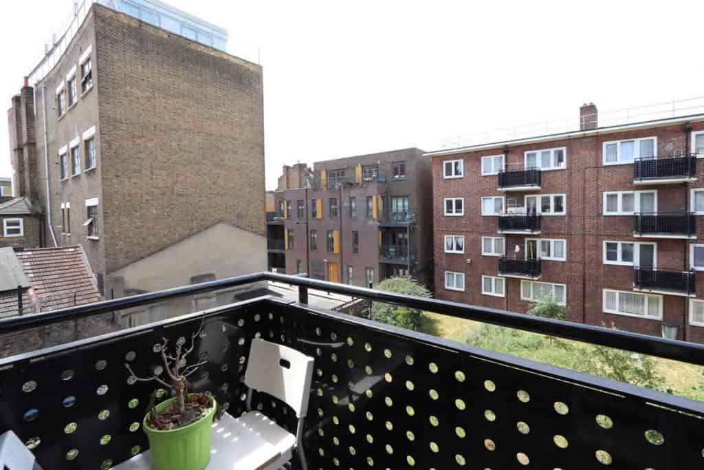 Room in a 4 Bedroom Apartment, Bethnal Grn Rd, London, E2 9QH - London, England, United Kingdom - Exterior
