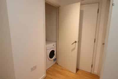 Room in a 3 Bedroom Apartment, John Harrison Way, London, SE10 0BL - London, England, United Kingdom - Amenities