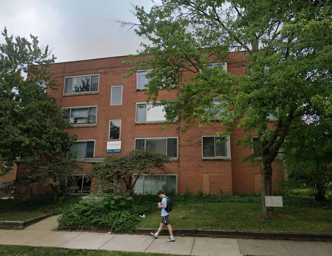 708 S 1st St, Champaign - Champaign, Illinois, United States - Exterior