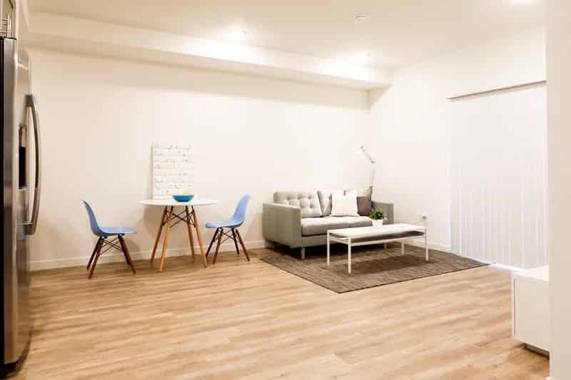 Berendo Villas, Los Angeles - Los Angeles, California, United States - Common Area