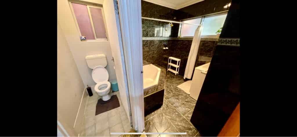 Room in a 5 Bedroom Apartment,  55 Gurrs Road, Beulah Park , City of Burnside, 5067 - Adelaide, South Australia, Australia - Bedroom 4 - Bathroom