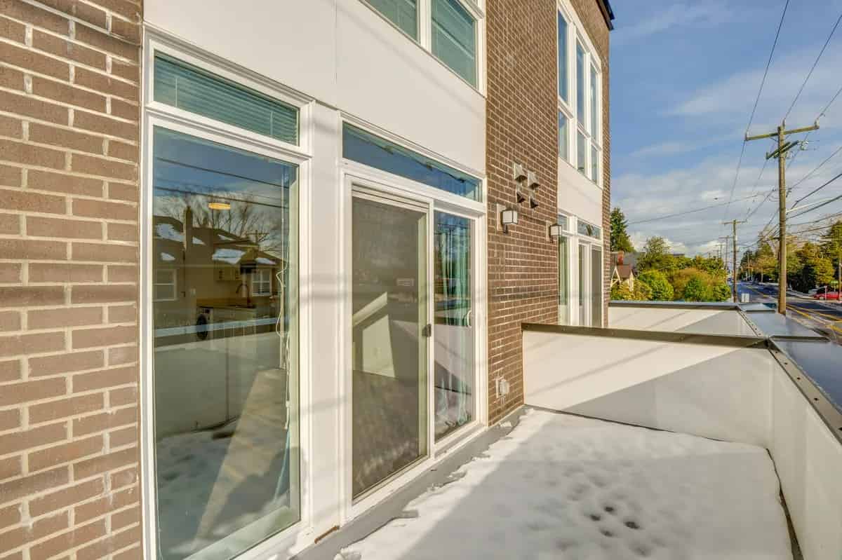 Coda Apartments, Seattle  - Seattle, Washington, United States - Exterior