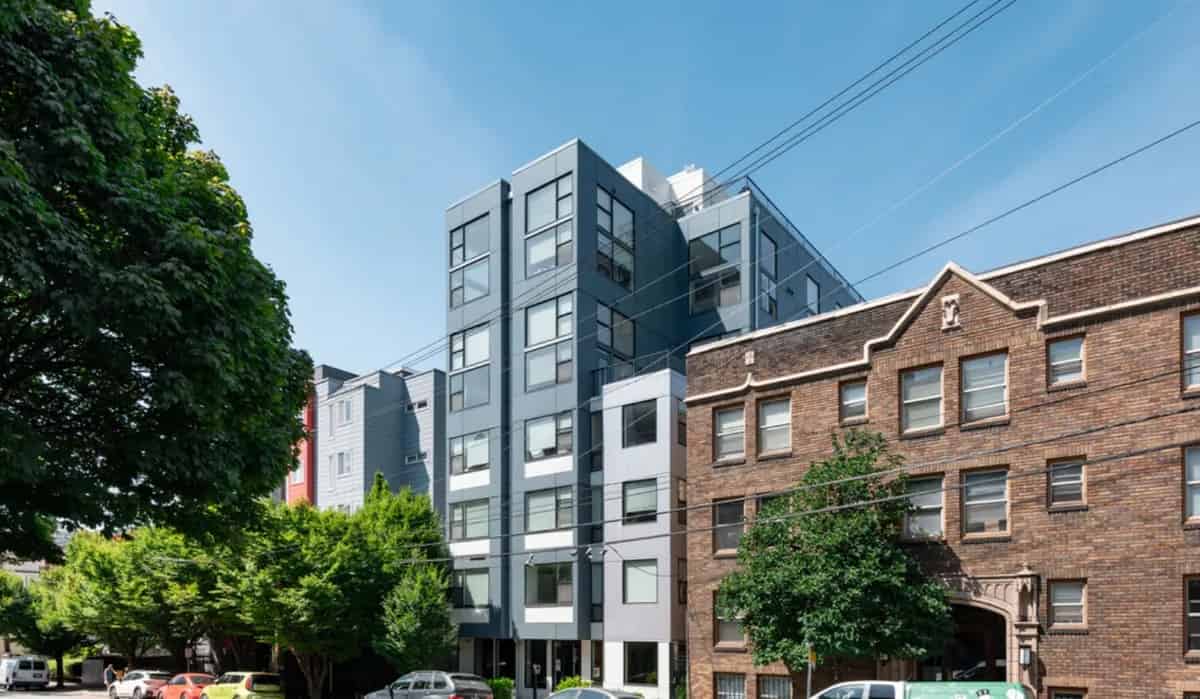 Kulle Urban Living, Seattle  - Seattle, Washington, United States - Exterior