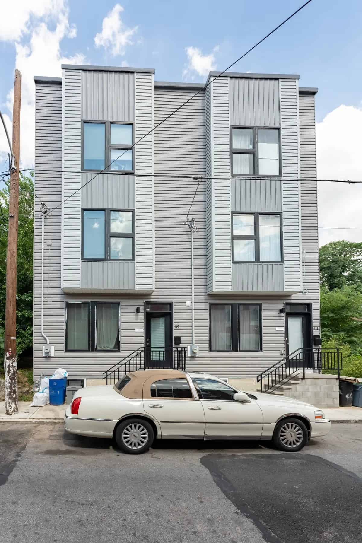 419 N Holly St, Philadelphia - Philadelphia, Pennsylvania, United States - Exterior