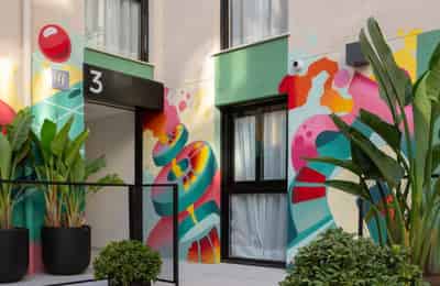 Costa Del Sol, Malaga - Malaga, Spain - Exterior