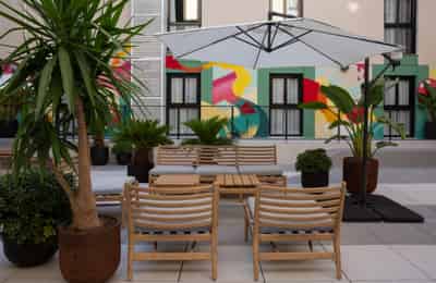 Costa Del Sol, Malaga - Malaga, Spain - Exterior