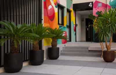 Merced Studios, Malaga - Malaga, Spain - Exterior