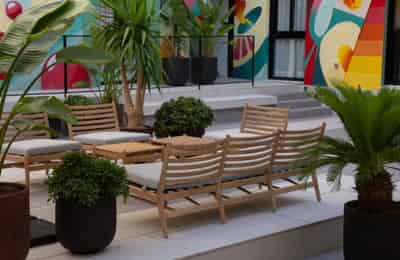 Merced Studios, Malaga - Malaga, Spain - Exterior