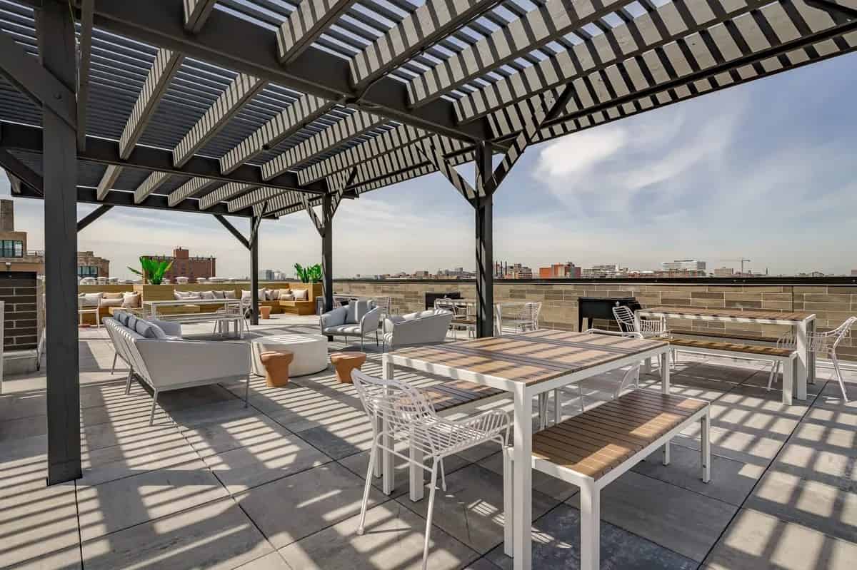 Addams Coliving, Chicago - Chicago, Illinois, United States - Amenities