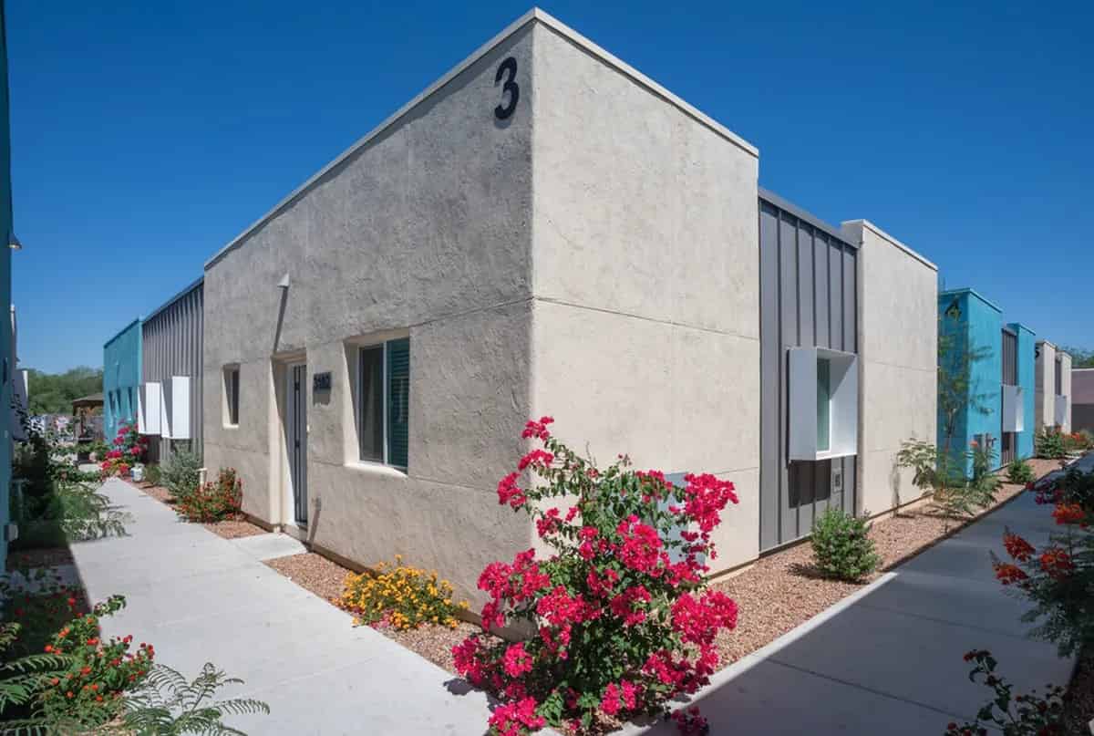 315 North Park Avenue, Tucson - Tucson, Arizona, United States - Exterior