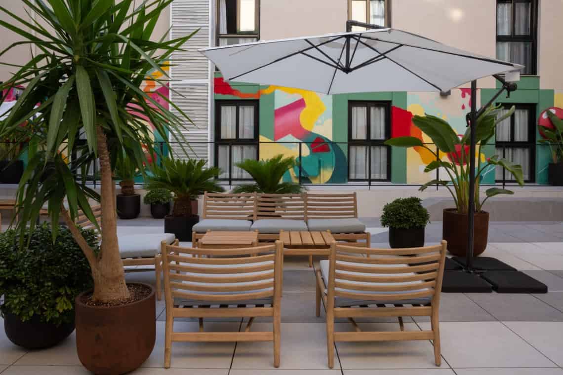 Plaza Suites, Malaga - Malaga, Spain - Exterior