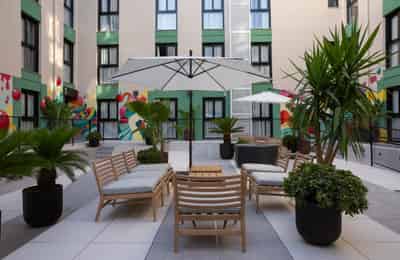 Plaza Suites, Malaga - Malaga, Spain - Exterior