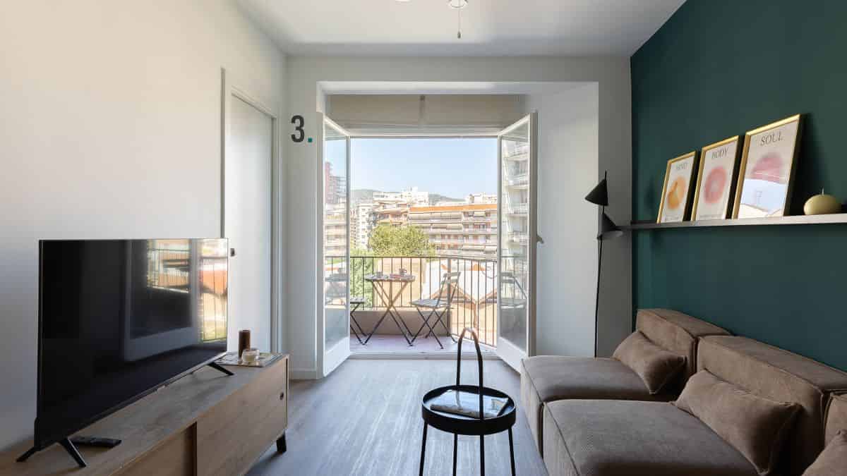 Avenida Madrid 110, Barcelona - Barcelona, Spain - Common Area