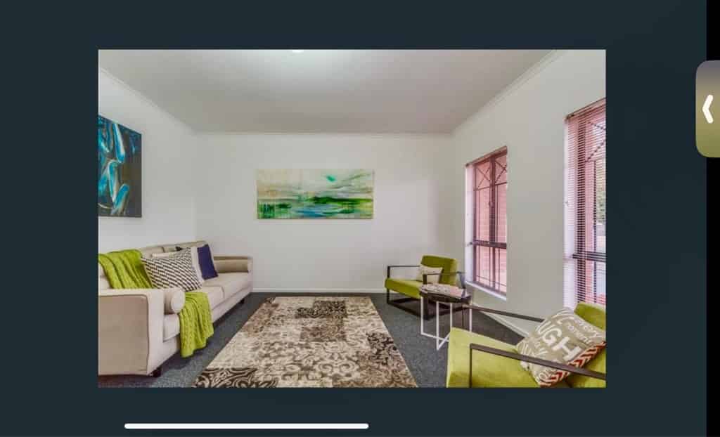Room in a 4 Bedroom Apartment, 1 Liley Street, Hilton, City of West Torrens, 5033 (Room 2) - Adelaide, South Australia, Australia - Common Area