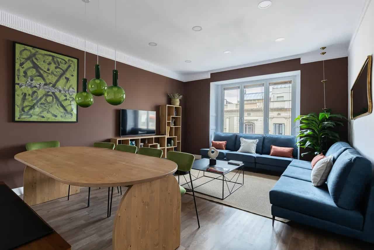 Muntaner 448, Barcelona - Barcelona, Spain - Common Area