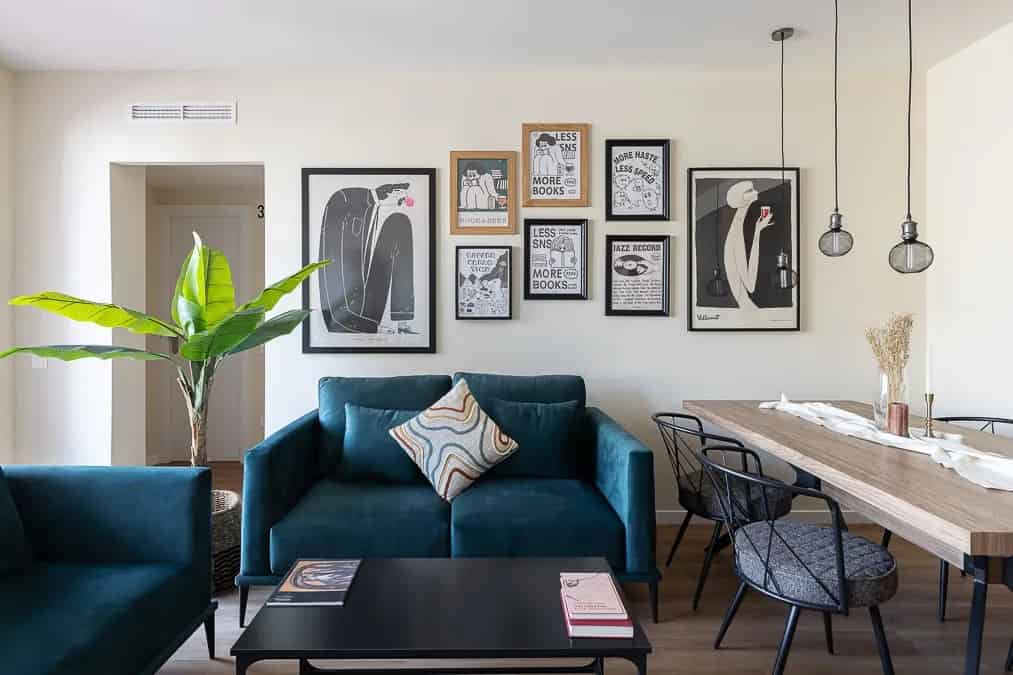 Còrsega 396, Barcelona - Barcelona, Spain - Common Area