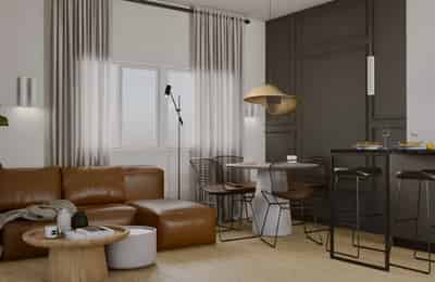 Donoso Cortés 75, Madrid - Madrid, Spain - Common Area