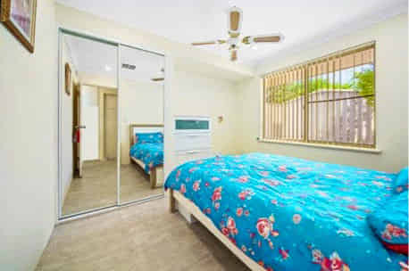 Room in a 6 Bedroom Apartment,  530 Marmion Street, Booragoon, City of Melville 6154 (Room 4) - Perth, Western Australia, Australia - Room 3 - Bedroom
