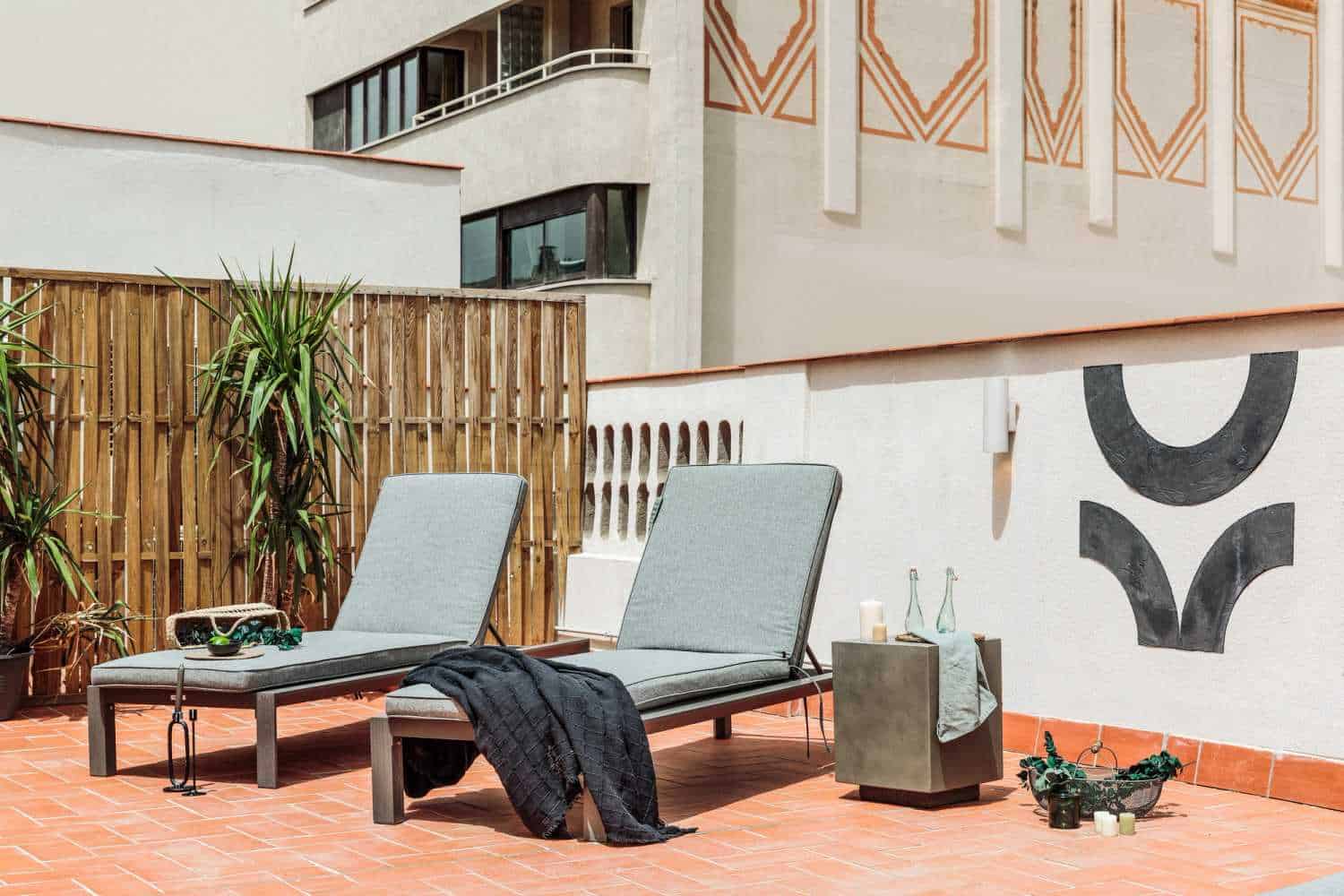 Acciaroli, Barcelona - Barcelona, Spain - Amenities