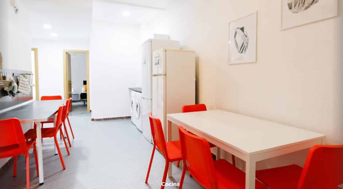 Rosario, Madrid - Madrid, Spain - Kitchen