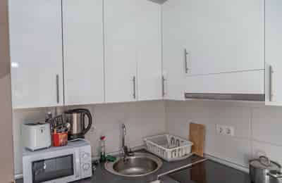 Alonso Nuñez, Madrid - Madrid, Spain - Kitchen