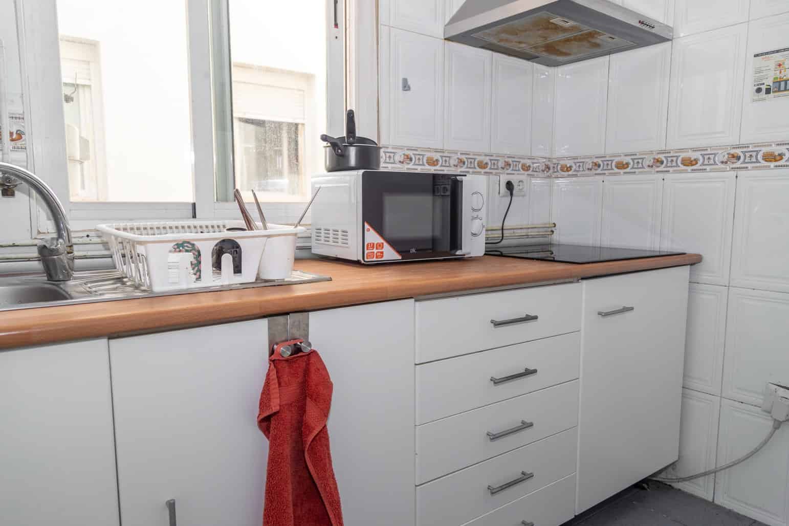 Ancora, Madrid - Madrid, Spain - Kitchen