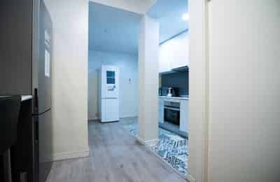 Andres Borrego, Madrid - Madrid, Spain - Kitchen