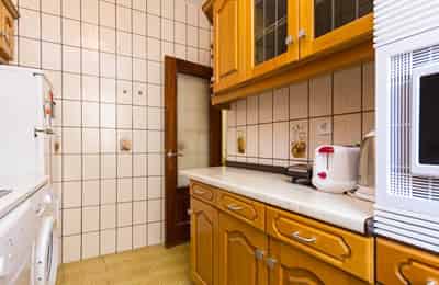 Donoso Cortes, Madrid - Madrid, Spain - Kitchen