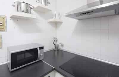 General Zabala, Madrid - Madrid, Spain - Kitchen