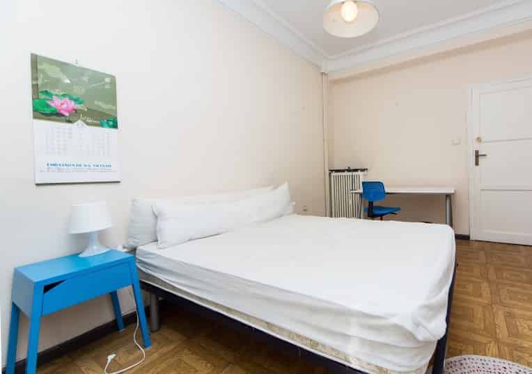 Moratines, Madrid - Madrid, Spain - MOR-HAB 5 - Bedroom
