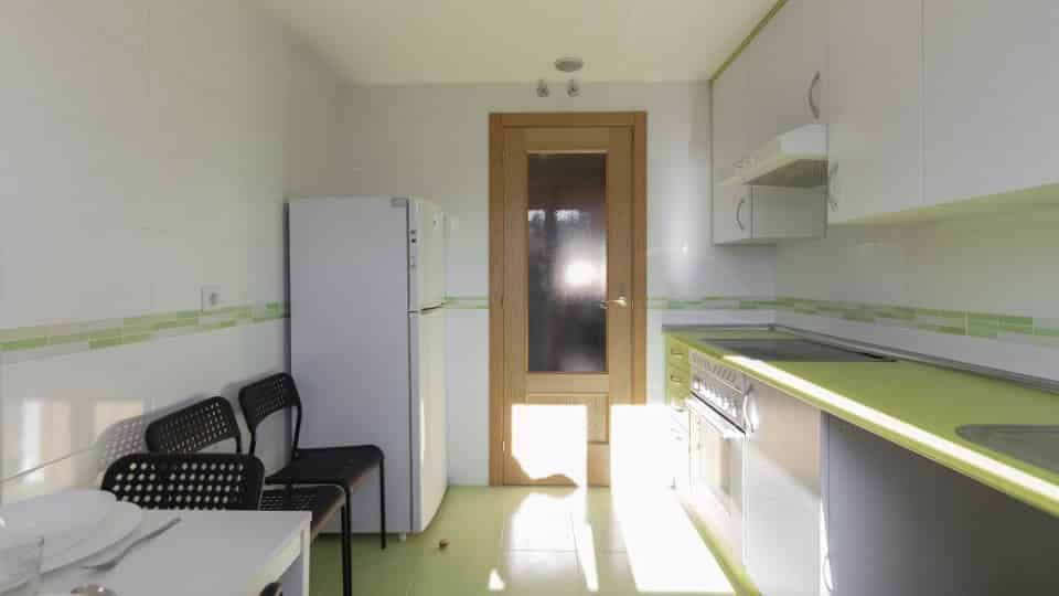 Turaco, Madrid - Madrid, Spain - Kitchen