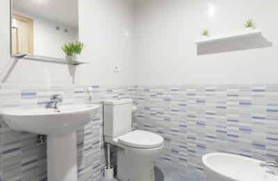 Turaco, Madrid - Madrid, Spain - Bathroom