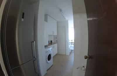 Calle Orense, Madrid - Madrid, Spain - Kitchen