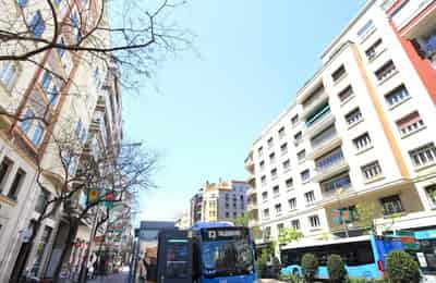 O'Donnell, Madrid - Madrid, Spain - Exterior