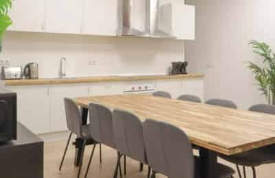 City Center, Madrid - Madrid, Spain - Kitchen