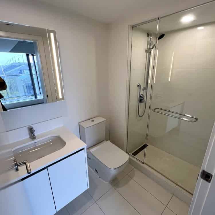 1480 Howe St, Vancouver - Vancouver, Canada - Matisse Room - Bathroom
