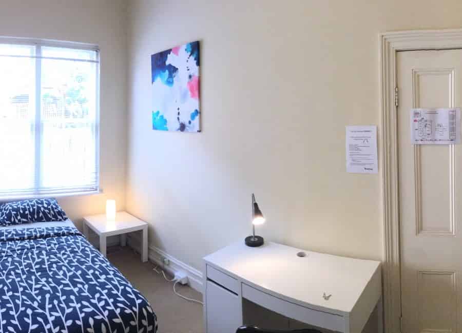 259 Moreland Brunswick, Melbourne - Melbourne, Victoria, Australia - Room 3 - Bedroom