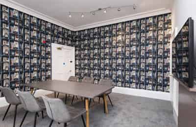 Room in a 7 Bedroom Apartment, 52 Leazes Terrace, Newcastle upon Tyne, NE1 4LY (Flat 6) - Newcastle Upon Tyne, England, United Kingdom - Amenities