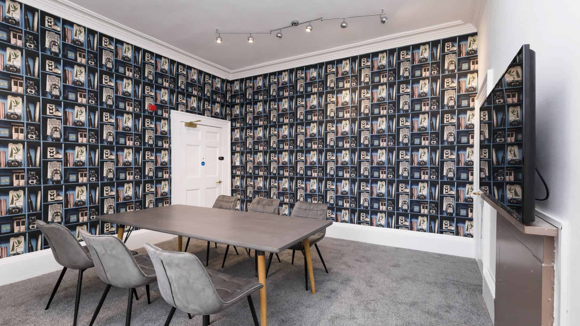 Room in a 5 Bedroom Apartment, 10 Leazes Terrace, Newcastle upon Tyne, NE1 4LY (Flat 3) - Newcastle Upon Tyne, England, United Kingdom - Common Area