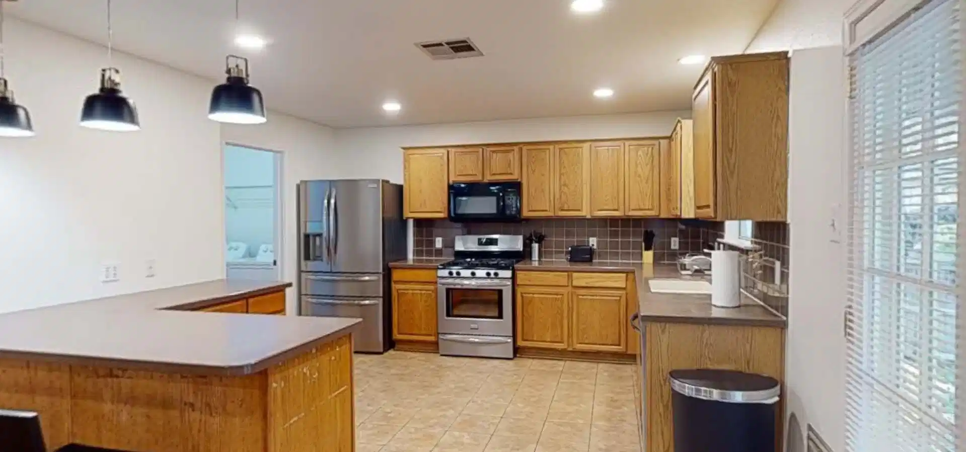 June Homes 78749, Austin - Austin, Texas, United States - Kitchen