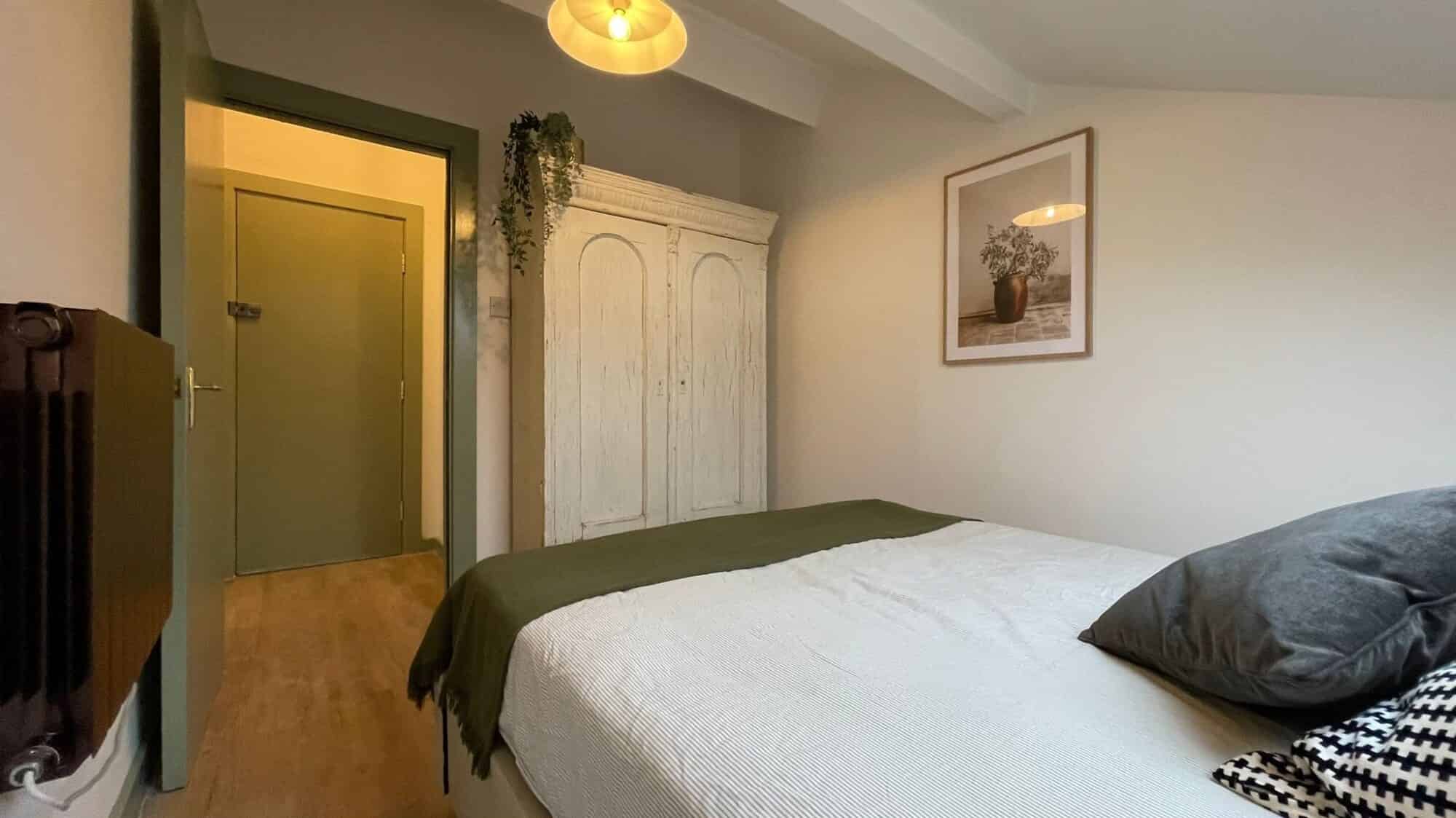 Princes Road, Liverpool - Liverpool, England, United Kingdom - Bedroom 1 - Bedroom