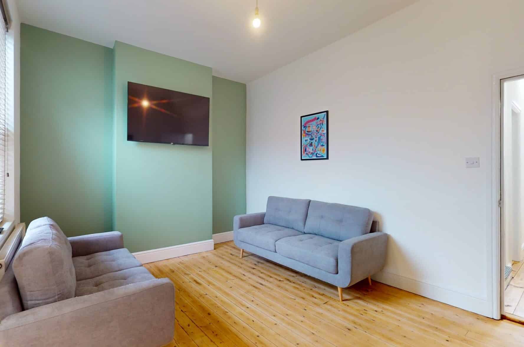 Mostyn Road, Birmingham - Birmingham, England, United Kingdom - Common Area