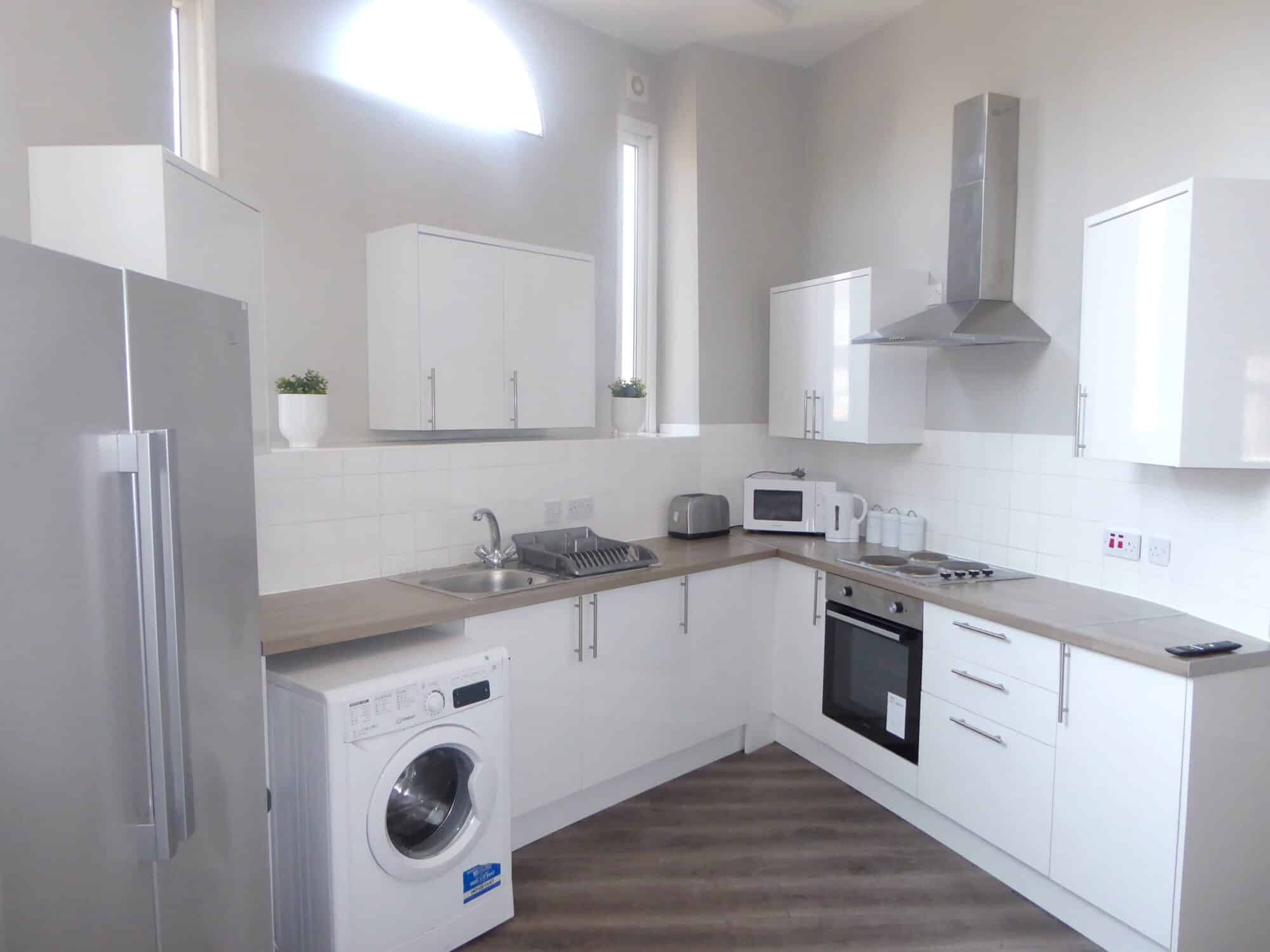 Spekeland Road, Liverpool - Liverpool, England, United Kingdom - Bedroom 1 - Kitchen